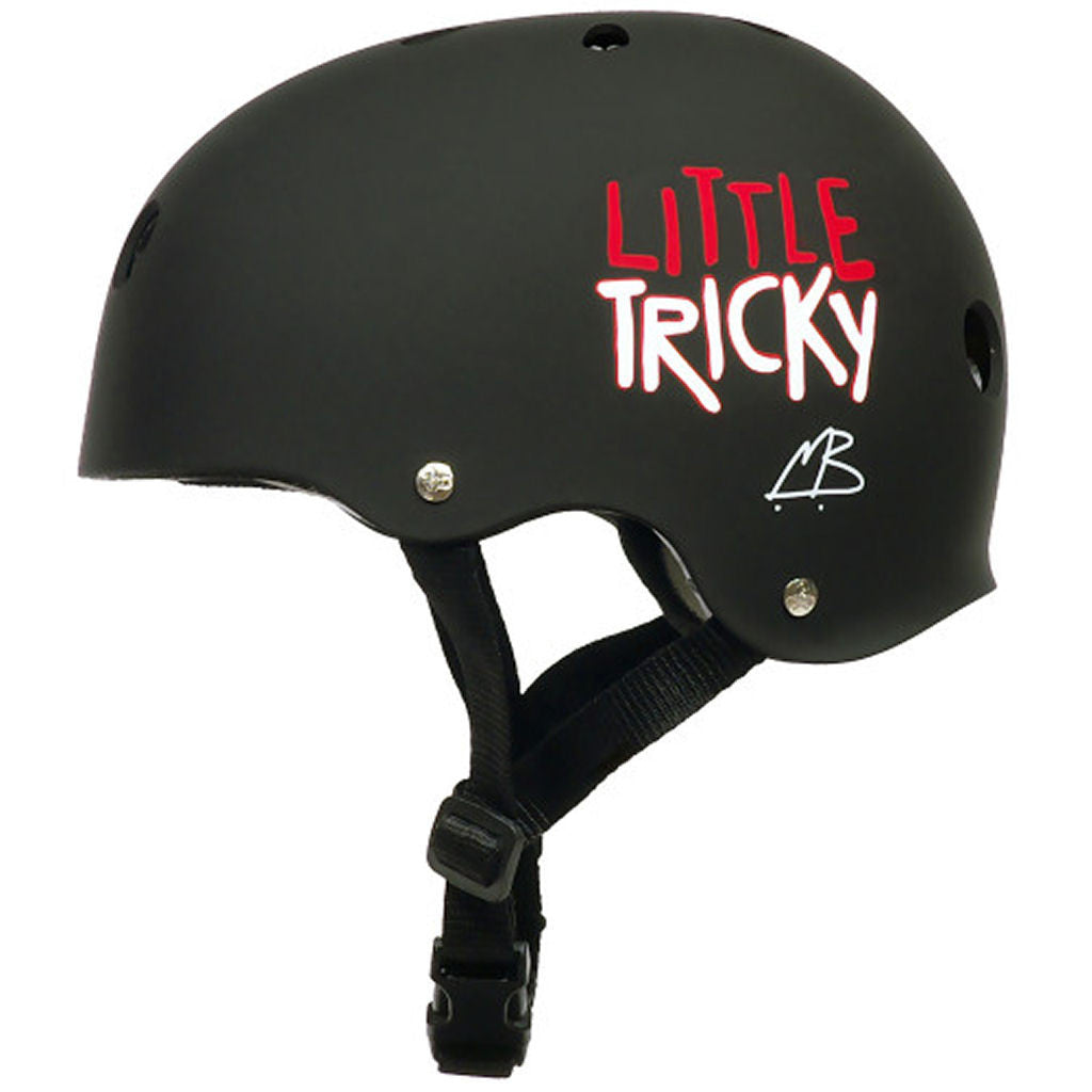 Junior Triple 888 Lil Tricky Black