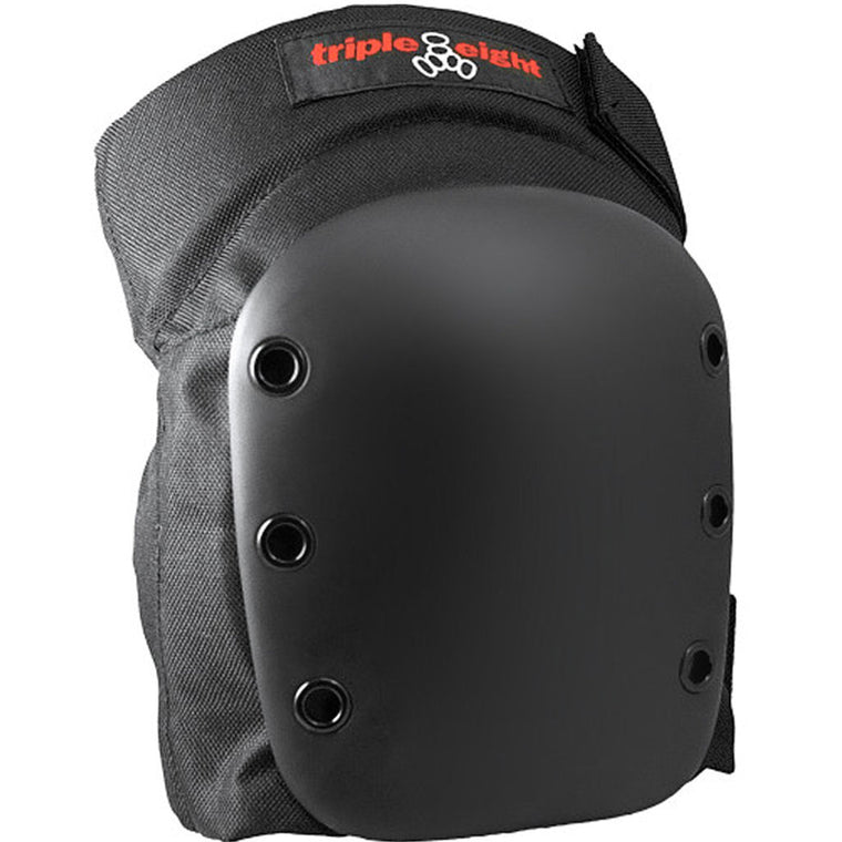 Triple 888 Knee Pads Street Black