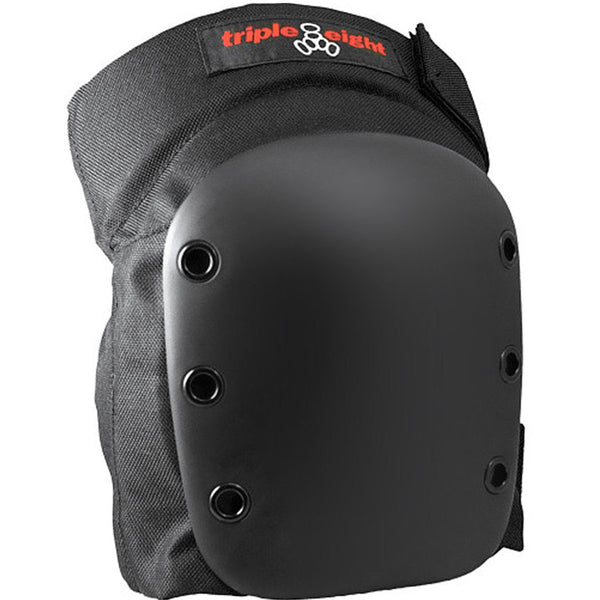 Triple 888 Knee Pads Street Black