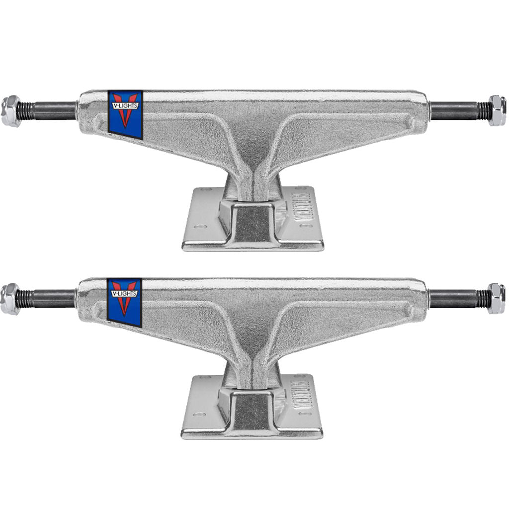 Venture Trucks All Polished V Light 5.2 Lo 8"