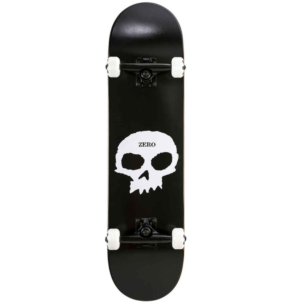 Zero Single Skull Large 8"