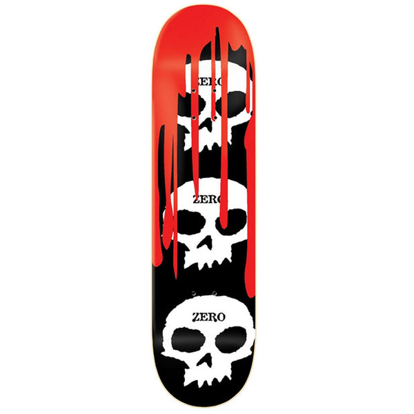 Zero 3 Skull Blood 8"