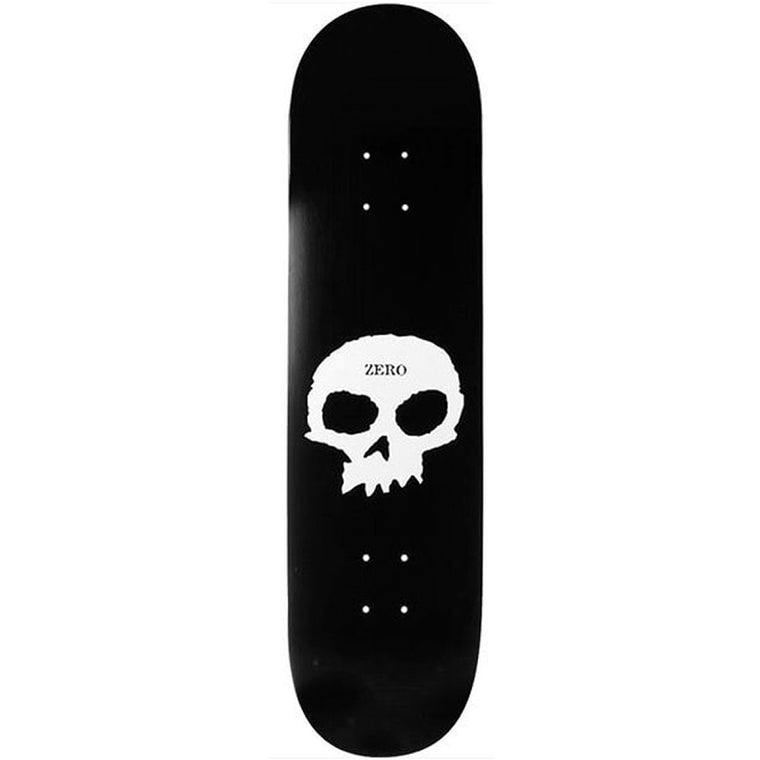 Zero Single Skull 8