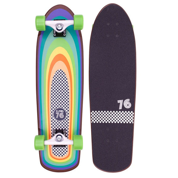Z-Flex 30" Shorebreak Surf A-Go-Go Cruiser 8.5"
